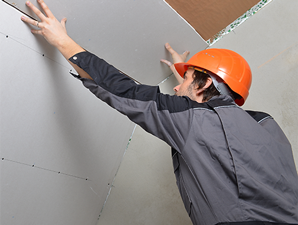 Quick Drywall Repair